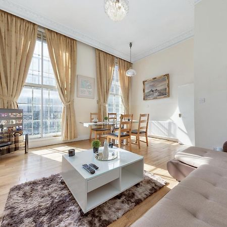 דירות לונדון Flat In Baker Street מראה חיצוני תמונה