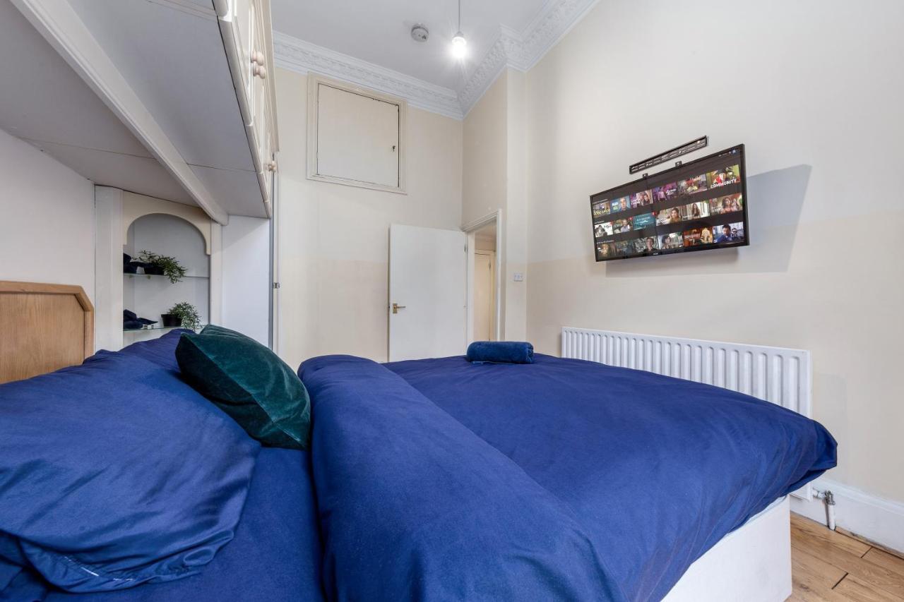 דירות לונדון Flat In Baker Street מראה חיצוני תמונה